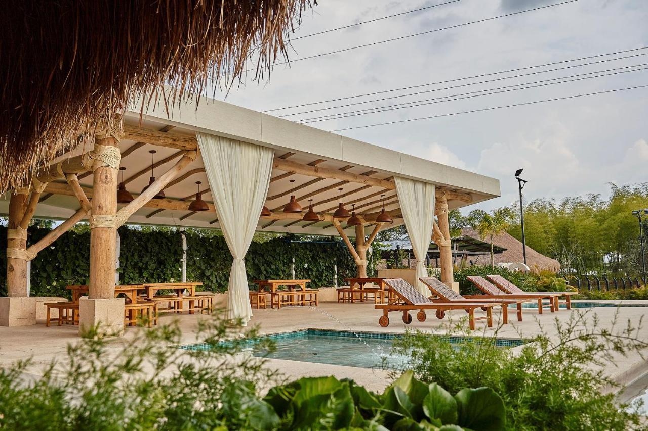Petra Santa Hotel Boutique San Felipe Exterior photo