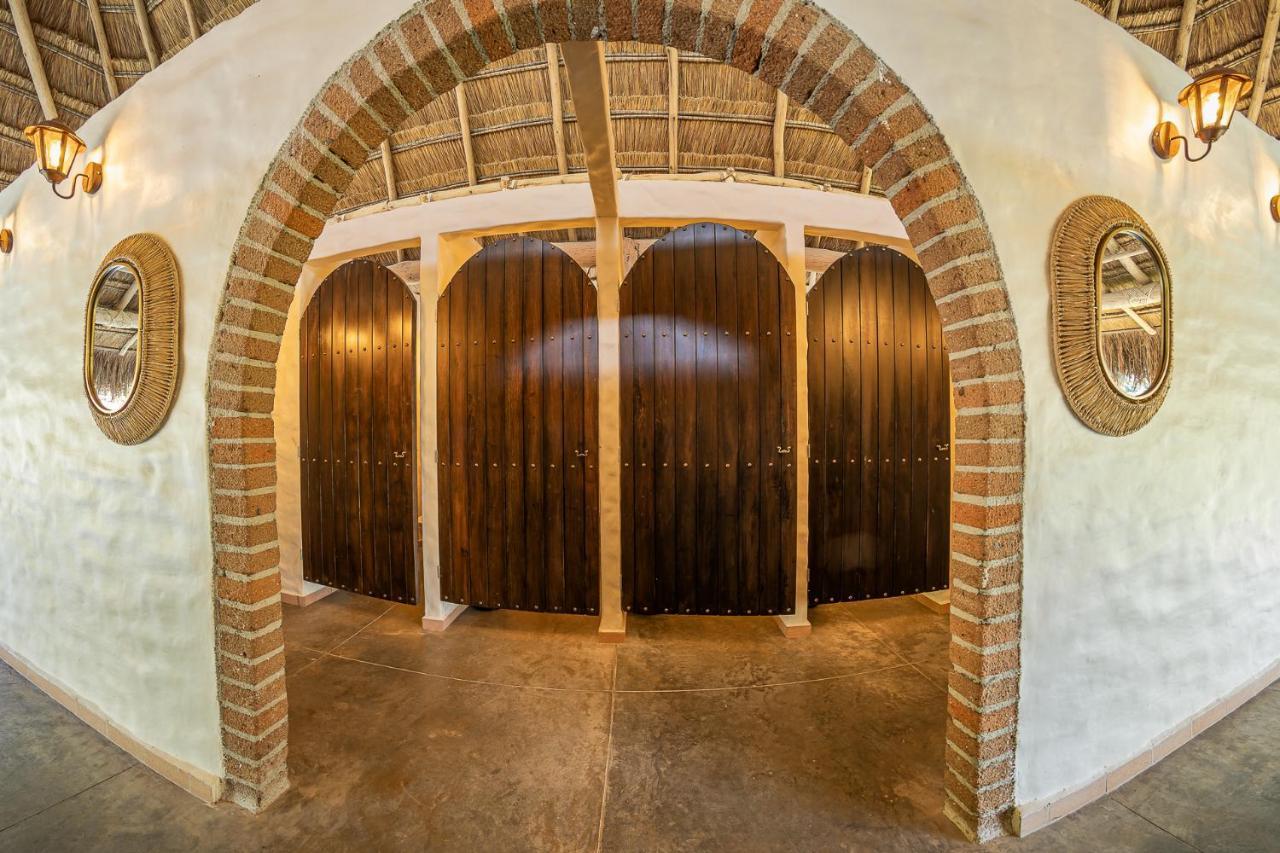 Petra Santa Hotel Boutique San Felipe Exterior photo